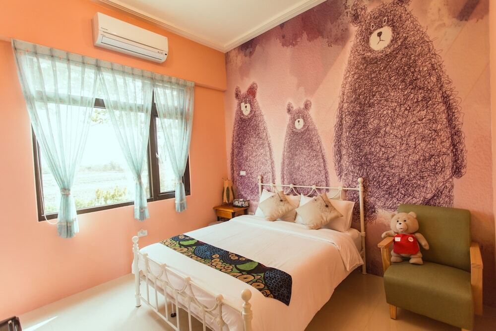 Snail B&B Pinghe Exterior foto